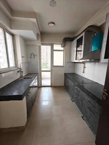 Kitchen in 4 BHK Apartment at M3M Woodshire, Sector 107 – for Rent