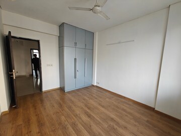 Master Bedroom in 4 BHK Apartment at M3M Woodshire, Sector 107 – for Rent