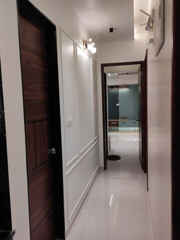 Furnished Amenities in 3 BHK Apartment at Bharat The Province, Punawale – for Rent