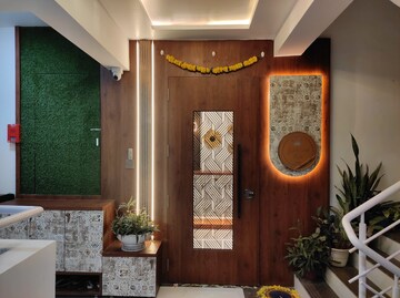 Master Bedroom in 3 BHK Apartment at Bharat The Province, Punawale – for Rent