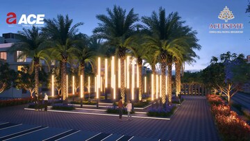 Swimming Pool in  Plot at ACE Acreville, Sector 22a Yamuna Expressway – for Sale