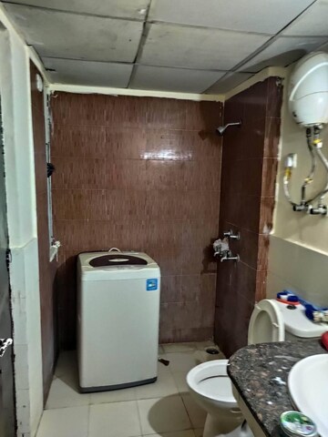 Floor Plan in 3 BHK Apartment at Jaypee Greens Star Court, Jaypee Greens – for Rent