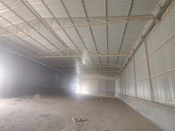  Warehouse – Exterior View View at Basai Village - for Rent