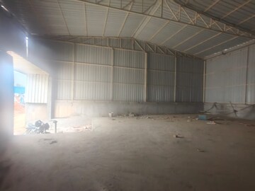  Warehouse – Exterior View View at Basai Village - for Rent