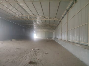  Warehouse – Exterior View View at Basai Village - for Rent