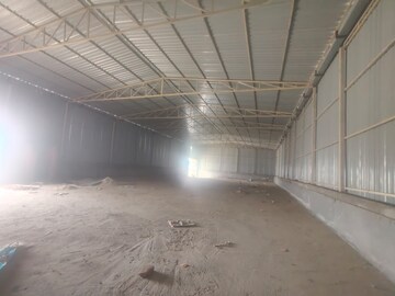  Warehouse – Exterior View View at Basai Village - for Rent