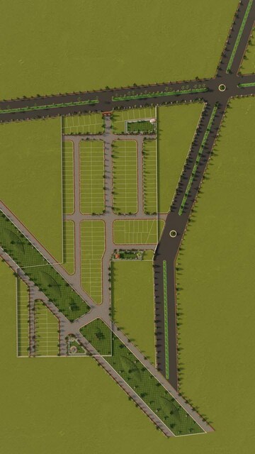  Plot – Map Location View at Muhana - for Sale
