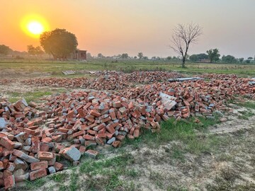  Plot – Garden View at SK The Grand City, Jewar - for Sale