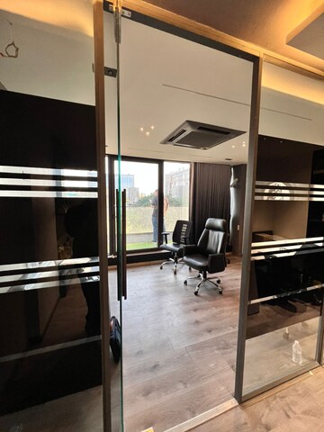  Office Space – Exterior View View at Shreeya Atlanta, Thaltej - for Rent