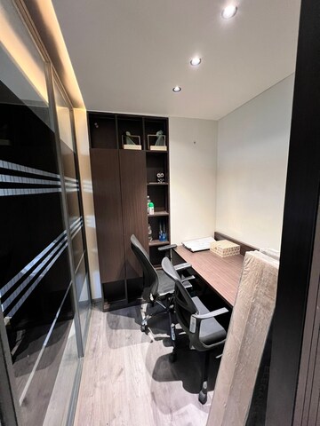  Office Space – Exterior View View at Shreeya Atlanta, Thaltej - for Rent