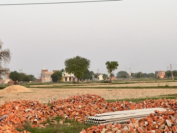  Plot – Garden View at Ashoka Niketan, Jewar - for Sale
