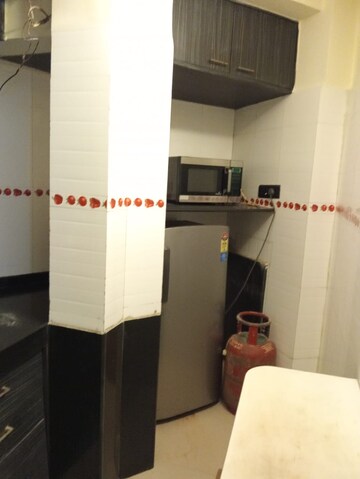 Kitchen in 1 BHK Apartment at Andheri East – for Rent