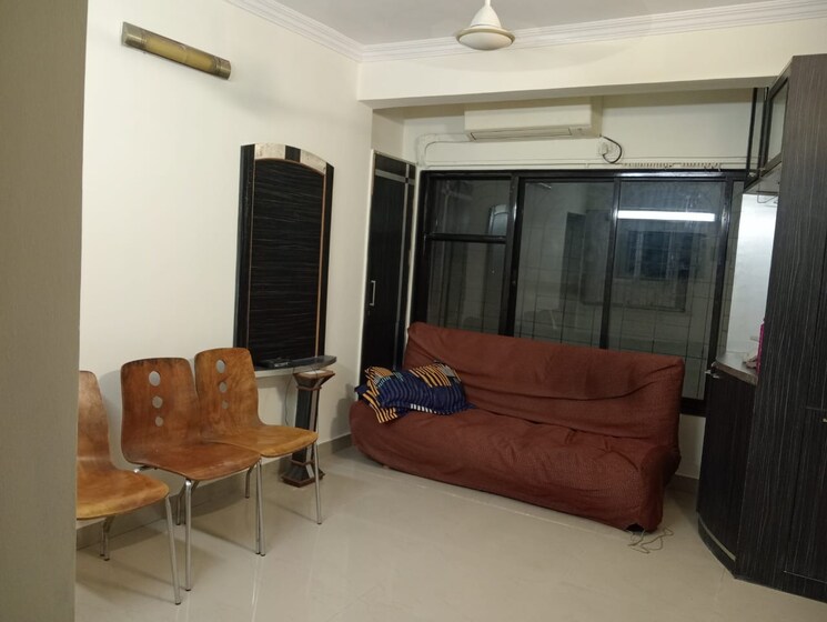 Living Room, andheri east 1 Bedroom 450 Sq.Ft. Apartment In Andheri East Mumbai 8482336