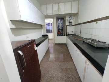 Kitchen in 1 BHK Apartment at Manpada – for Rent