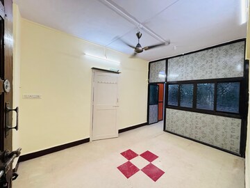 Living Room in 1 RK Apartment at Dombivli West – for Rent