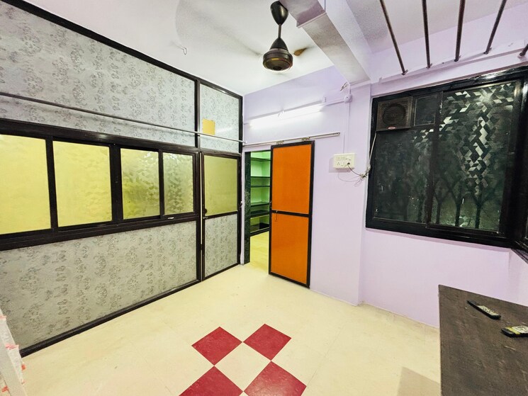 Bedroom, dombivli west 1 RK 425 Sq.Ft. Apartment In Dombivli West Thane 8482376