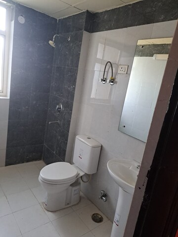 Bathroom in 3 BHK Apartment at Satya The Hermitage, Sector 103 – for Rent
