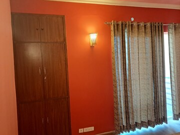 Bedroom in 3 BHK Apartment at Satya The Hermitage, Sector 103 – for Rent
