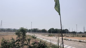  Plot – Garden View at Divyabhumi Divine City, Nandigama - for Sale