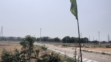  Plot – Garden View at Divyabhumi Divine City, Nandigama - for Sale