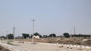  Plot – Garden View at Divyabhumi Divine City, Nandigama - for Sale