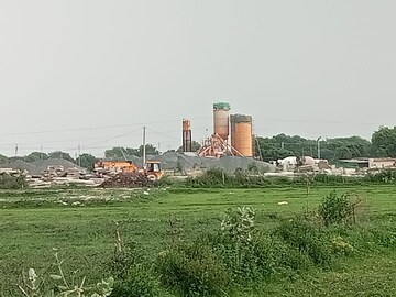 Living Room in  Plot at JDIA Dream City, Jewar – for Sale
