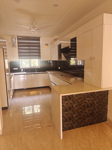 4 BHK Builder Floor – Exterior View View at Sushant Tower, Sector 56 - for Sale