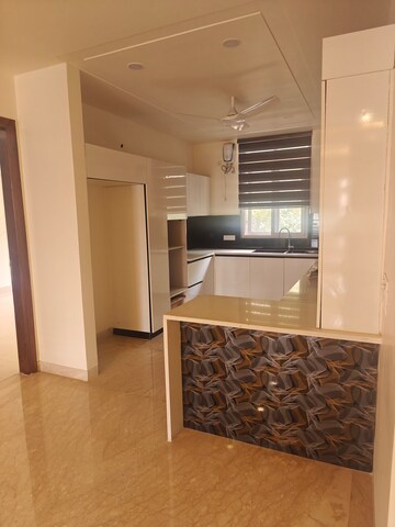 Bathroom in 4 BHK Builder Floor at Sushant Tower, Sector 56 – for Sale