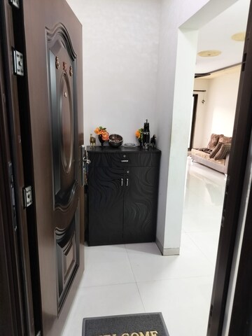Building Lobby in 3 BHK Apartment at Acme Ozone, Manpada – for Rent