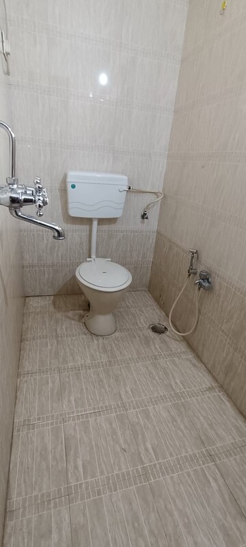 Bathroom in 2 BHK Apartment at Monarch Ambience, Kharghar – for Rent
