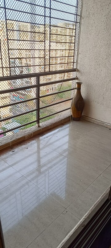 Balcony in 2 BHK Apartment at Monarch Ambience, Kharghar – for Rent