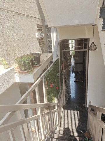Staircase in 6+ BHK Independent House at Arekere – for Sale