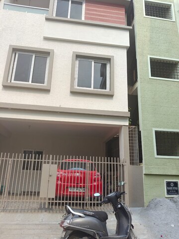 6+ BHK Independent House – Exterior View View at Arekere - for Sale