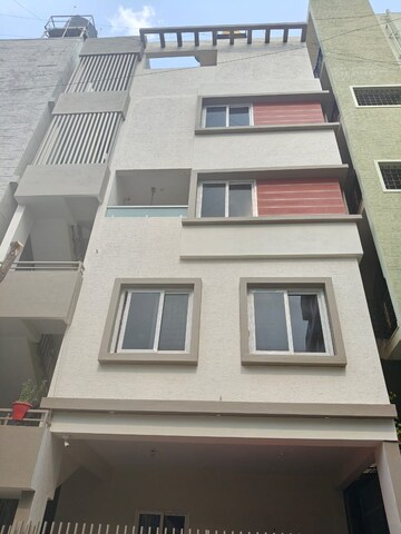 6+ BHK Independent House – Exterior View View at Arekere - for Sale