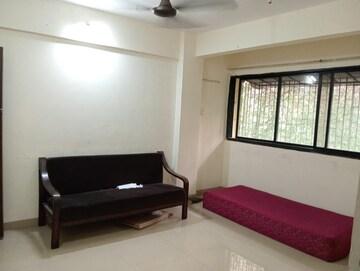 Living Room in 2 BHK Apartment at Mahakali Nagar – for Rent