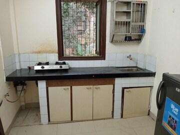 Kitchen in 2 BHK Apartment at Mahakali Nagar – for Rent