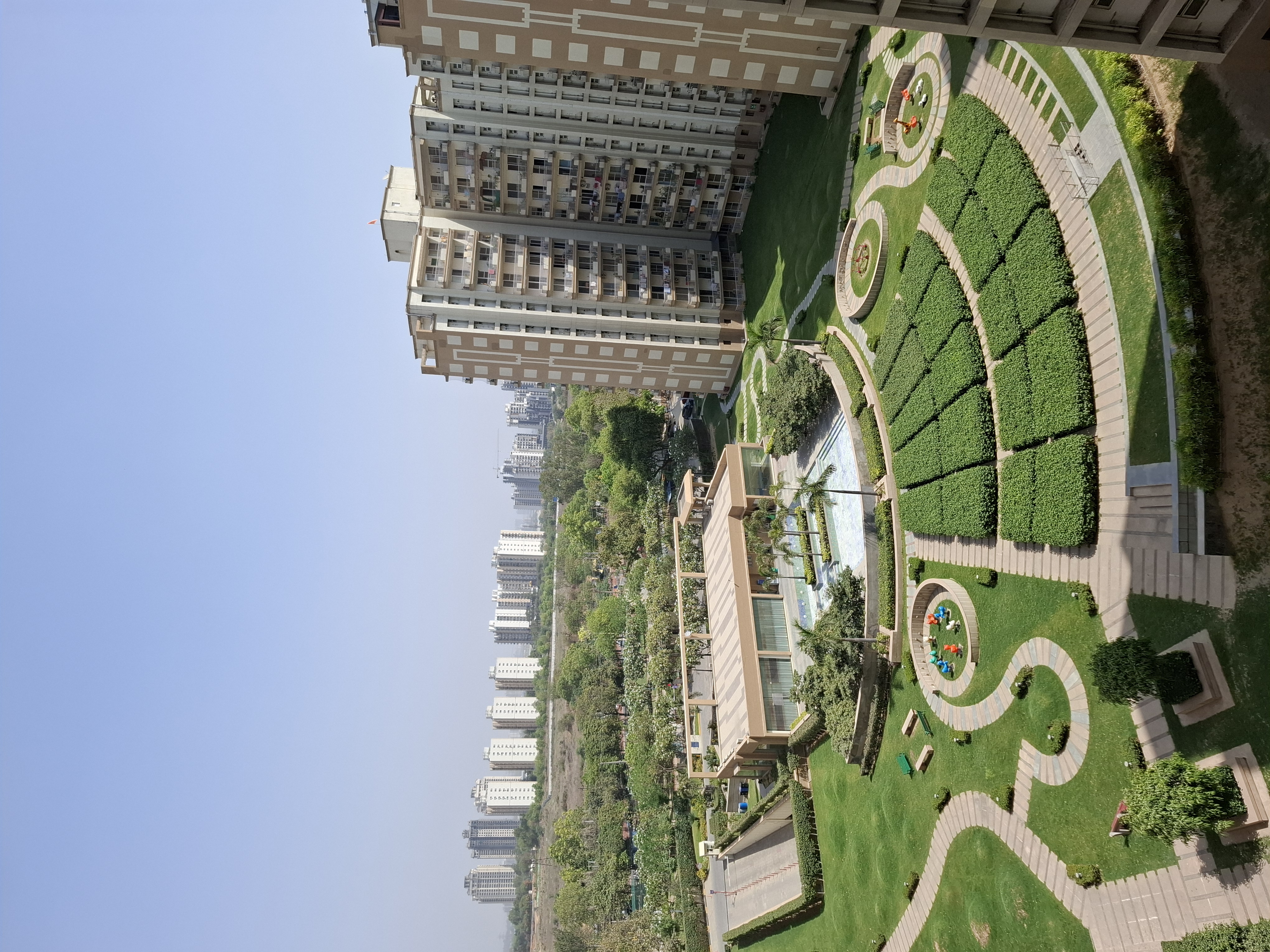 3.5 BHK Apartment For Sale in Tulip Ace