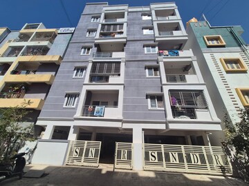 3 BHK Apartment – Exterior View View at Kalkere - for Sale