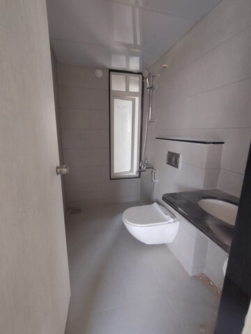 Bathroom in 2 BHK Apartment at Rama Livmo, Hinjewadi – for Rent