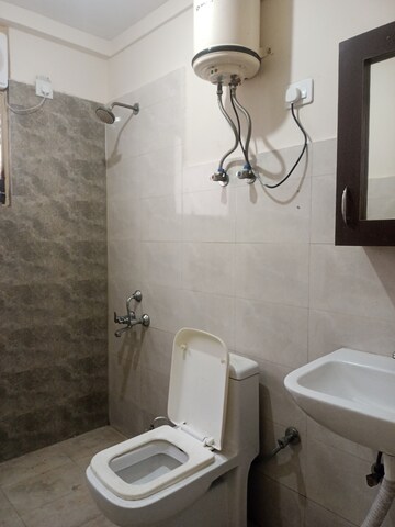 Bathroom in 2 BHK Apartment at Suncity Avenue 102, Sector 102 – for Rent
