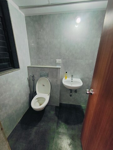 Attached Bathroom in 2.5 BHK Apartment at Lodha Palava Downtown Dombivli East, Dombivli East – for Rent