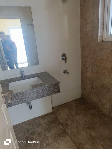 Bathroom in 3 BHK Apartment at AIPL The Peaceful Homes, Sector 70a – for Sale