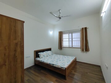 Bedroom in 3 BHK Apartment at Megapolis Sangria Towers, Hinjewadi – for Rent