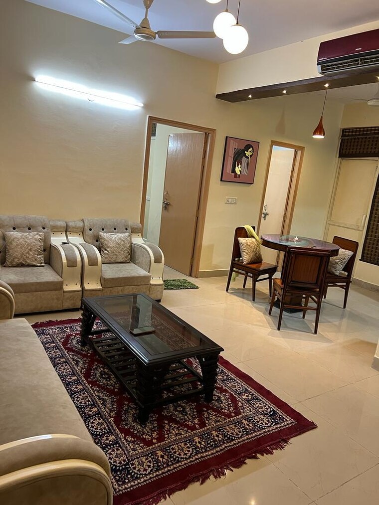 Master Bedroom, vvip-addresses 3.5 Bedroom 1850 Sq.Ft. Apartment In Raj Nagar Extension Ghaziabad 8482597