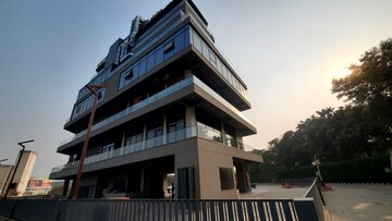 Living Room in 3 BHK Apartment at Suncity Vatsal Valley, Gwal Pahari – for Sale