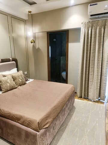 Bedroom in 3 BHK Apartment at Suncity Vatsal Valley, Gwal Pahari – for Sale