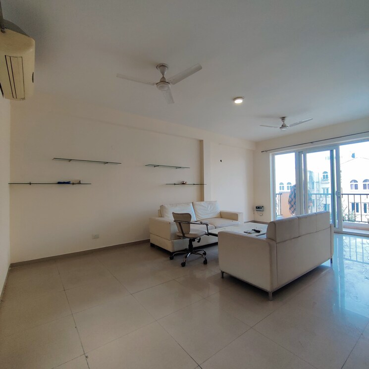 Master Bedroom, kohli-one-housing-malibu-condominiums-high-rise 4 Bedroom 3281 Sq.Ft. Apartment In Sector 47 Gurgaon 8482599