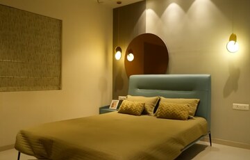 Bedroom in 3 BHK Apartment at Narsingi – for Sale