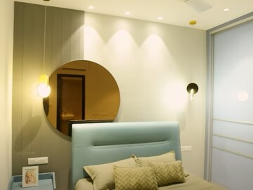 Bedroom in 3 BHK Apartment at Narsingi – for Sale