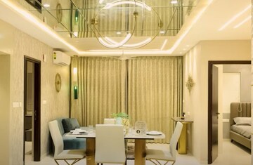 Building Lobby in 3 BHK Apartment at Narsingi – for Sale